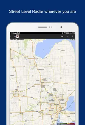 WJRT-ABC12 android App screenshot 5