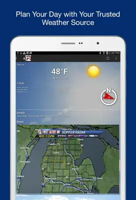 WJRT-ABC12 android App screenshot 6